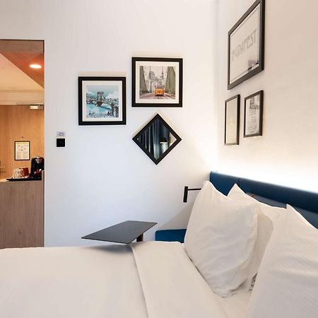 Hampton By Hilton Budapest City Centre מראה חיצוני תמונה