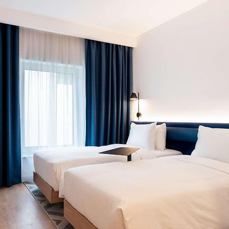 Hampton By Hilton Budapest City Centre מראה חיצוני תמונה