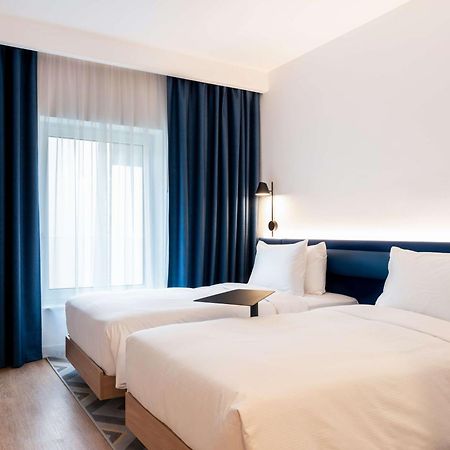 מלון Hampton By Hilton Budapest City Centre מראה חיצוני תמונה