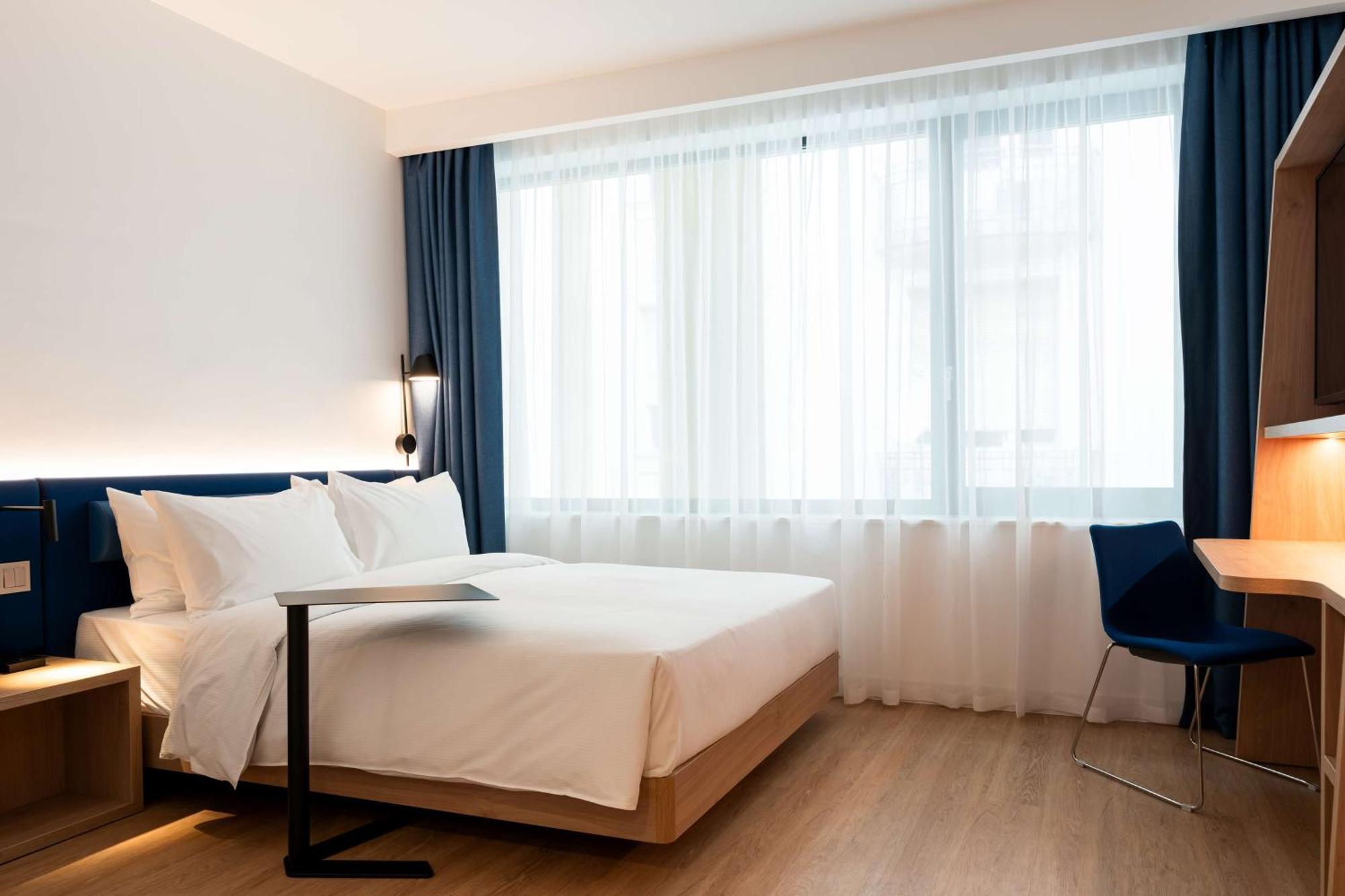 מלון Hampton By Hilton Budapest City Centre מראה חיצוני תמונה