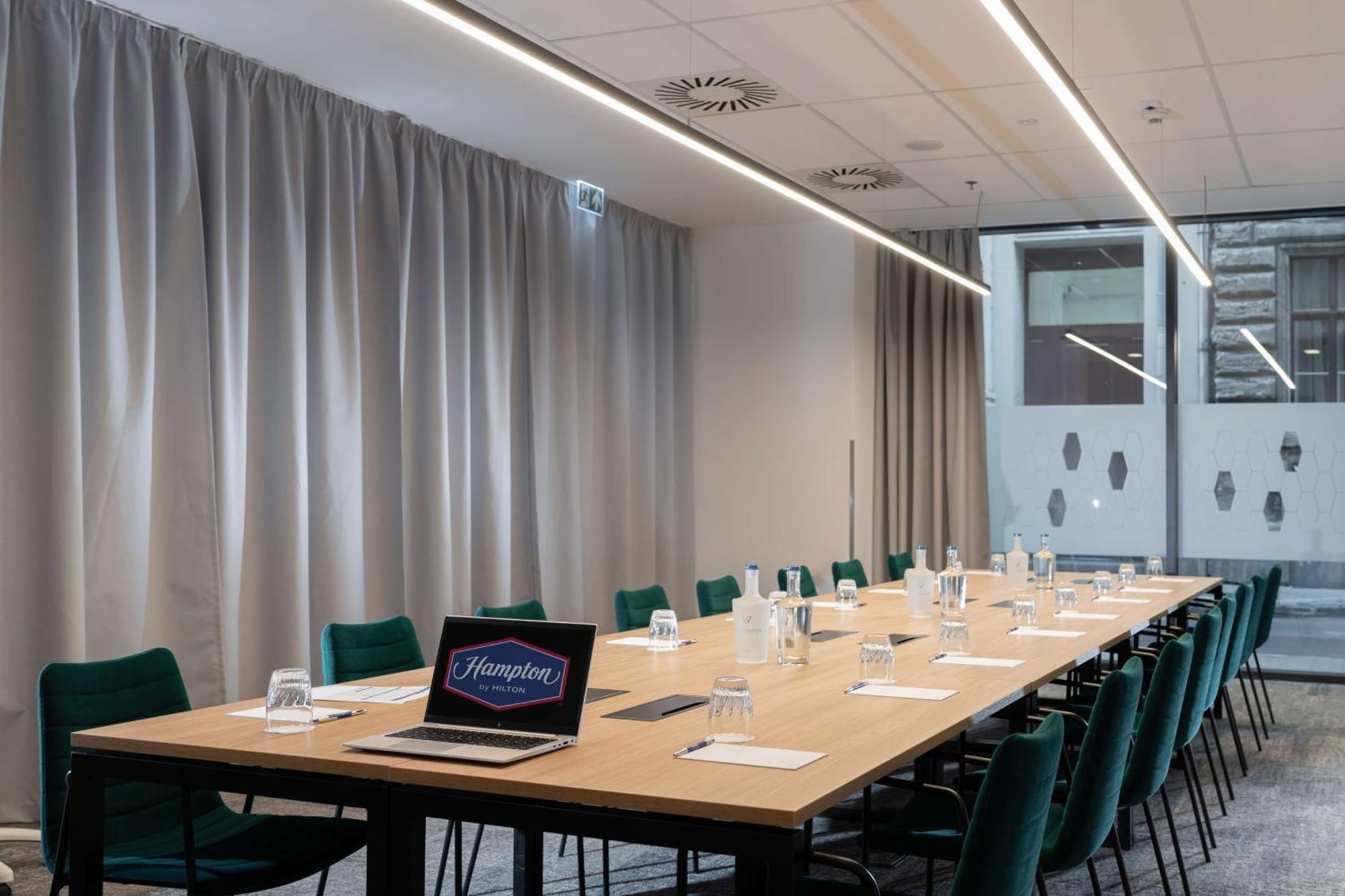 Hampton By Hilton Budapest City Centre מראה חיצוני תמונה