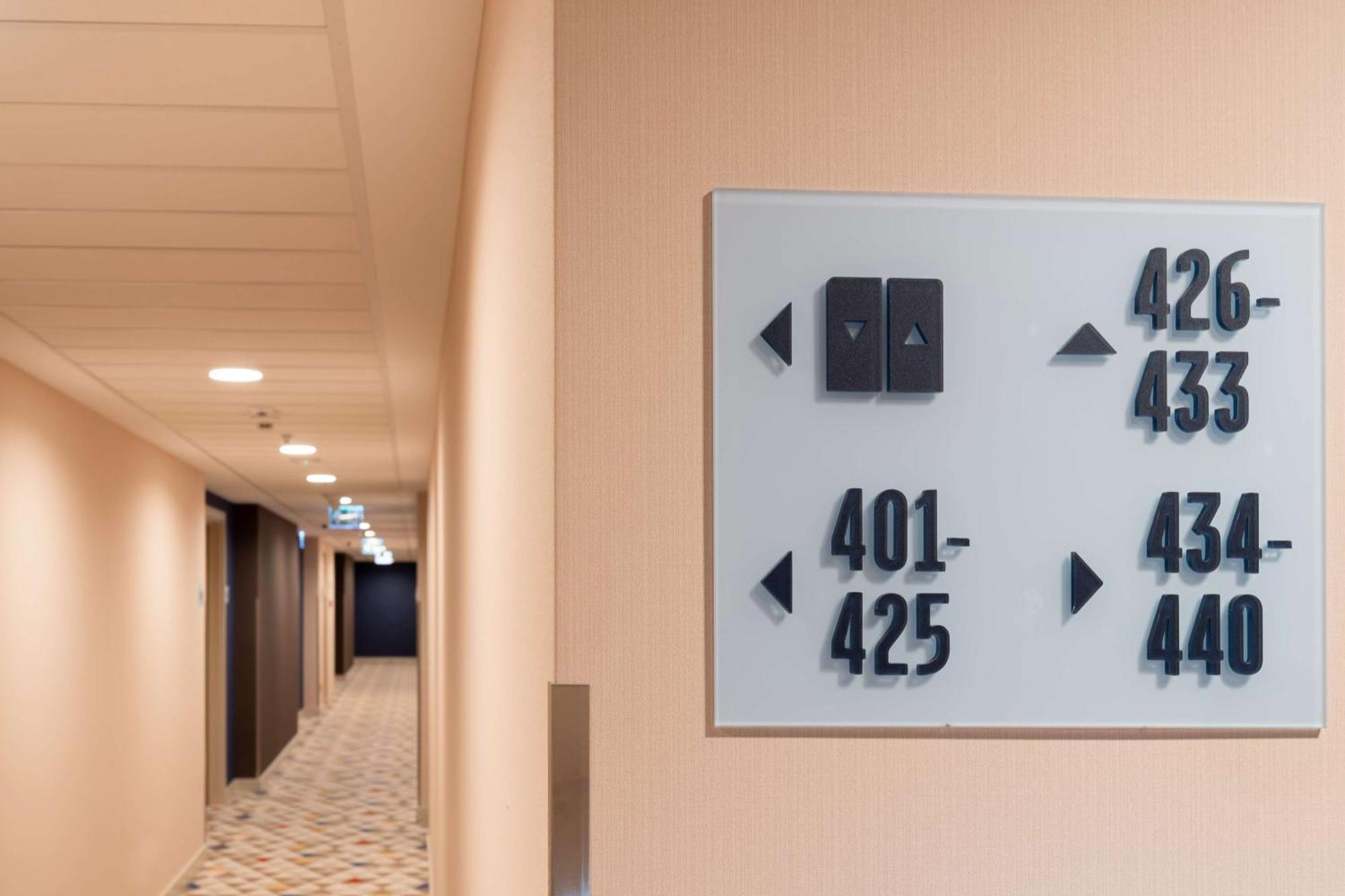 Hampton By Hilton Budapest City Centre מראה חיצוני תמונה