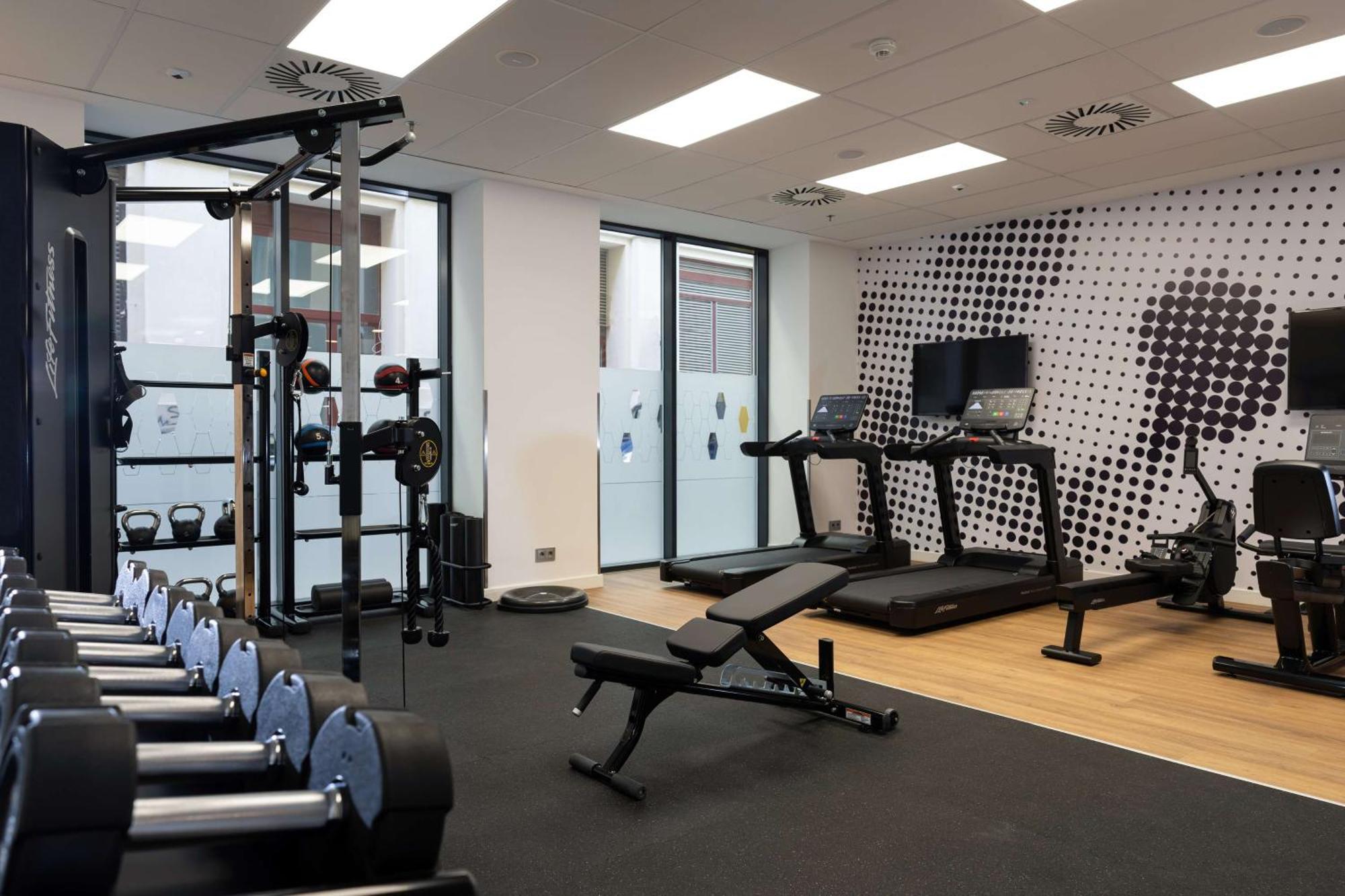 Hampton By Hilton Budapest City Centre מראה חיצוני תמונה
