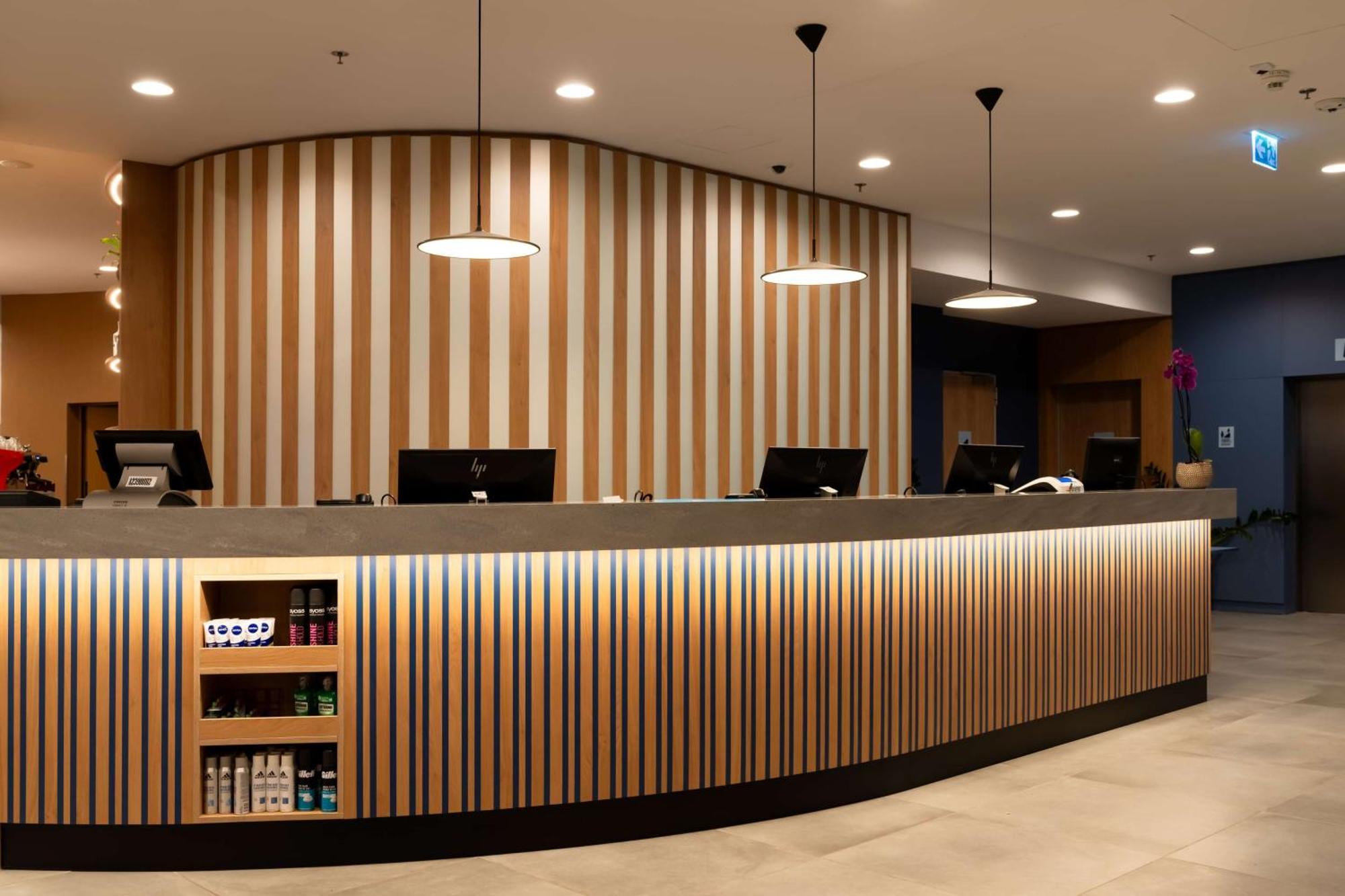 Hampton By Hilton Budapest City Centre מראה חיצוני תמונה