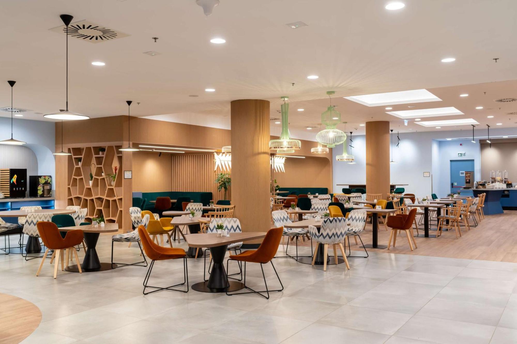 Hampton By Hilton Budapest City Centre מראה חיצוני תמונה