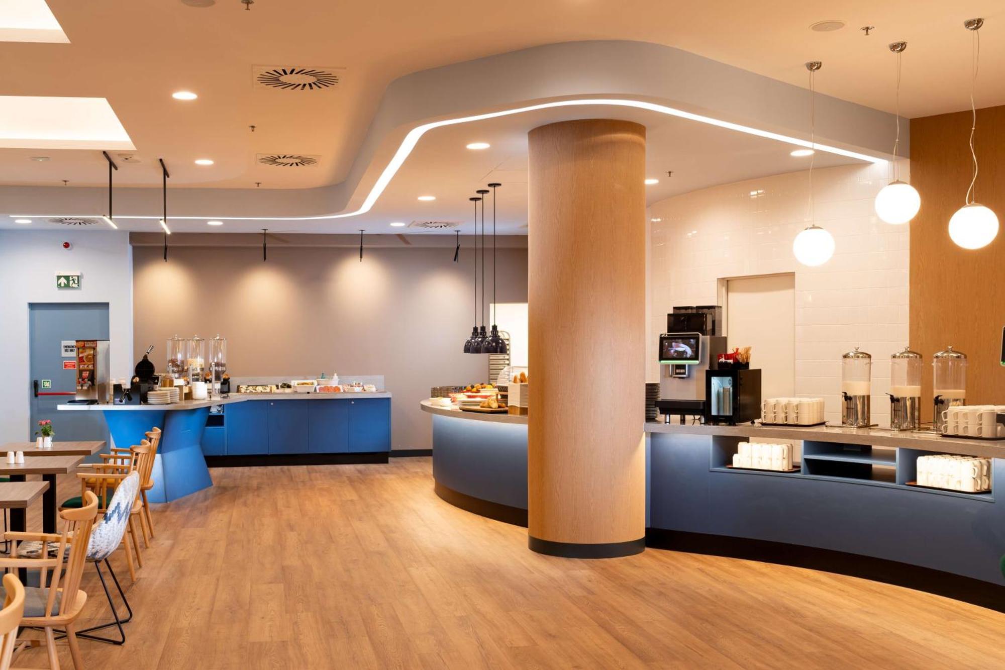 מלון Hampton By Hilton Budapest City Centre מראה חיצוני תמונה