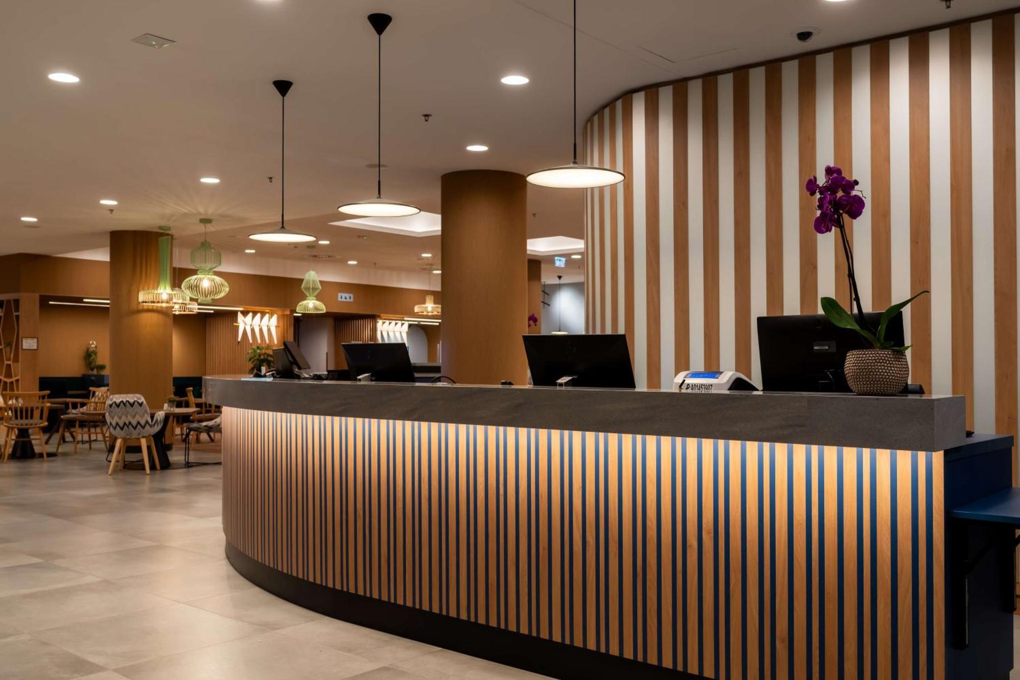 מלון Hampton By Hilton Budapest City Centre מראה חיצוני תמונה