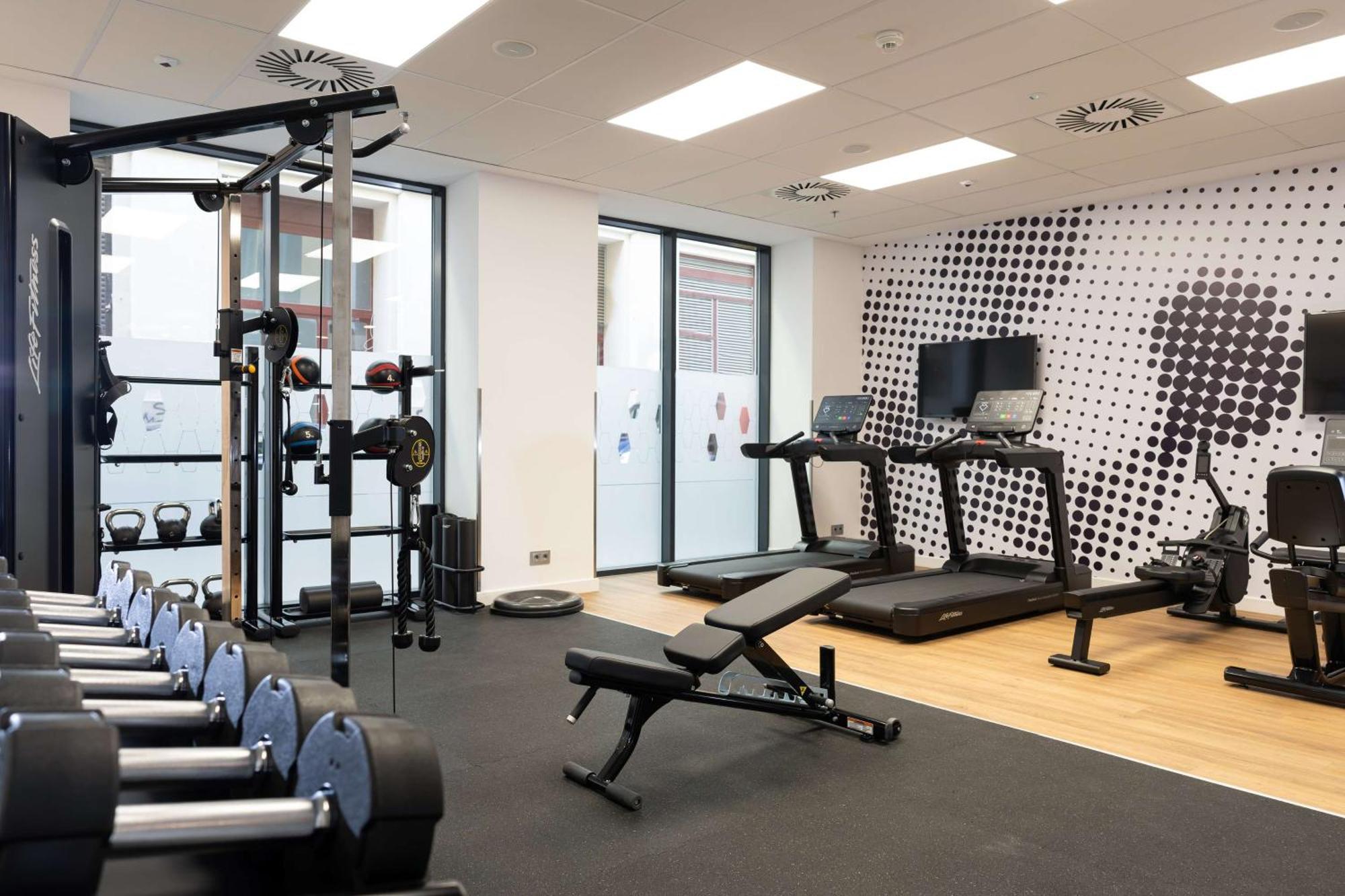 Hampton By Hilton Budapest City Centre מראה חיצוני תמונה