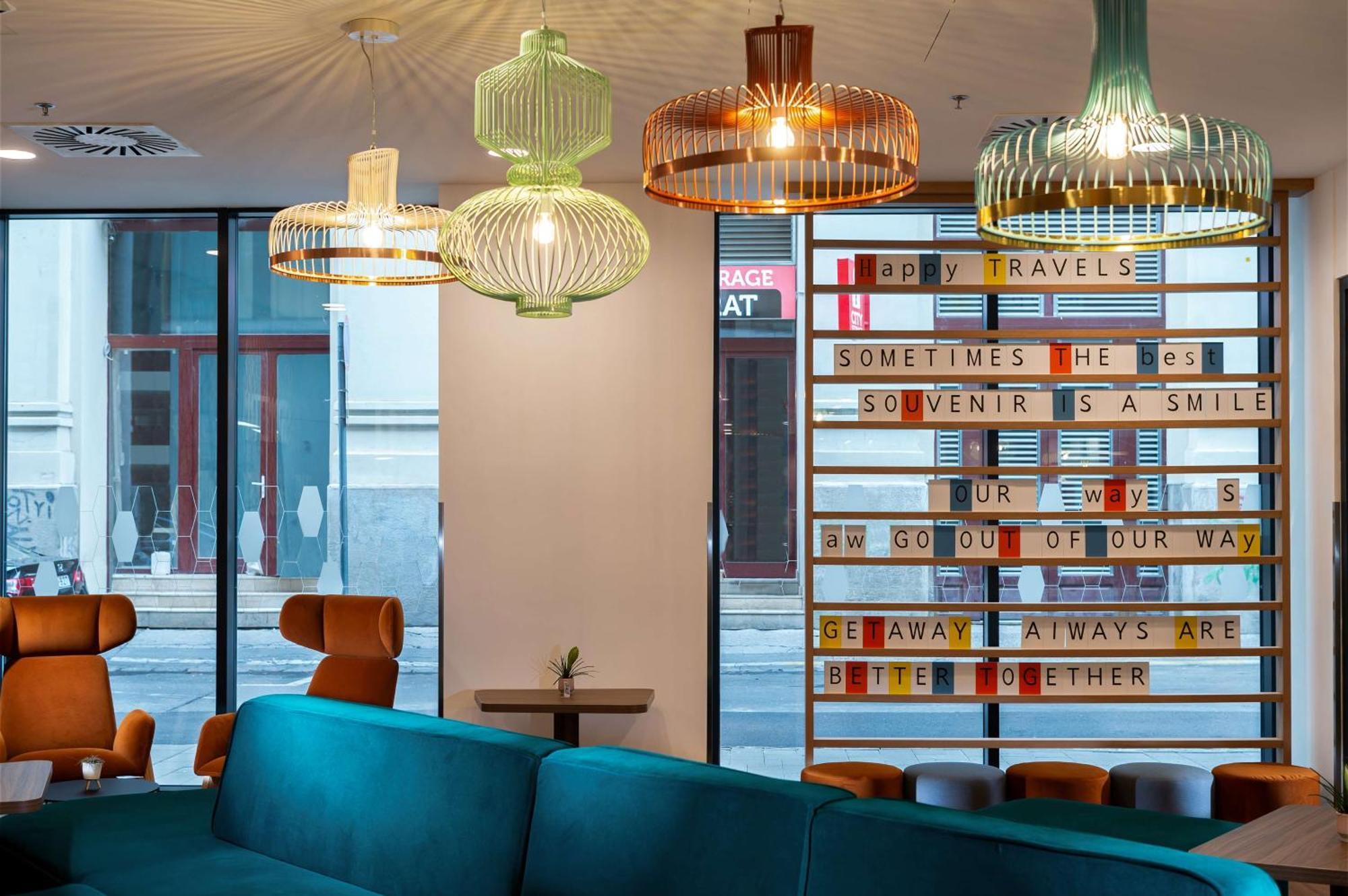 Hampton By Hilton Budapest City Centre מראה חיצוני תמונה