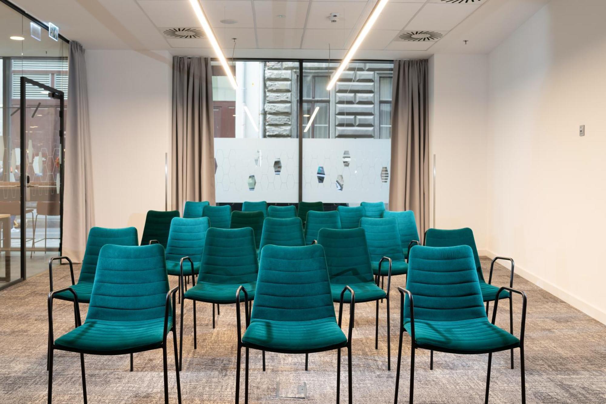 Hampton By Hilton Budapest City Centre מראה חיצוני תמונה