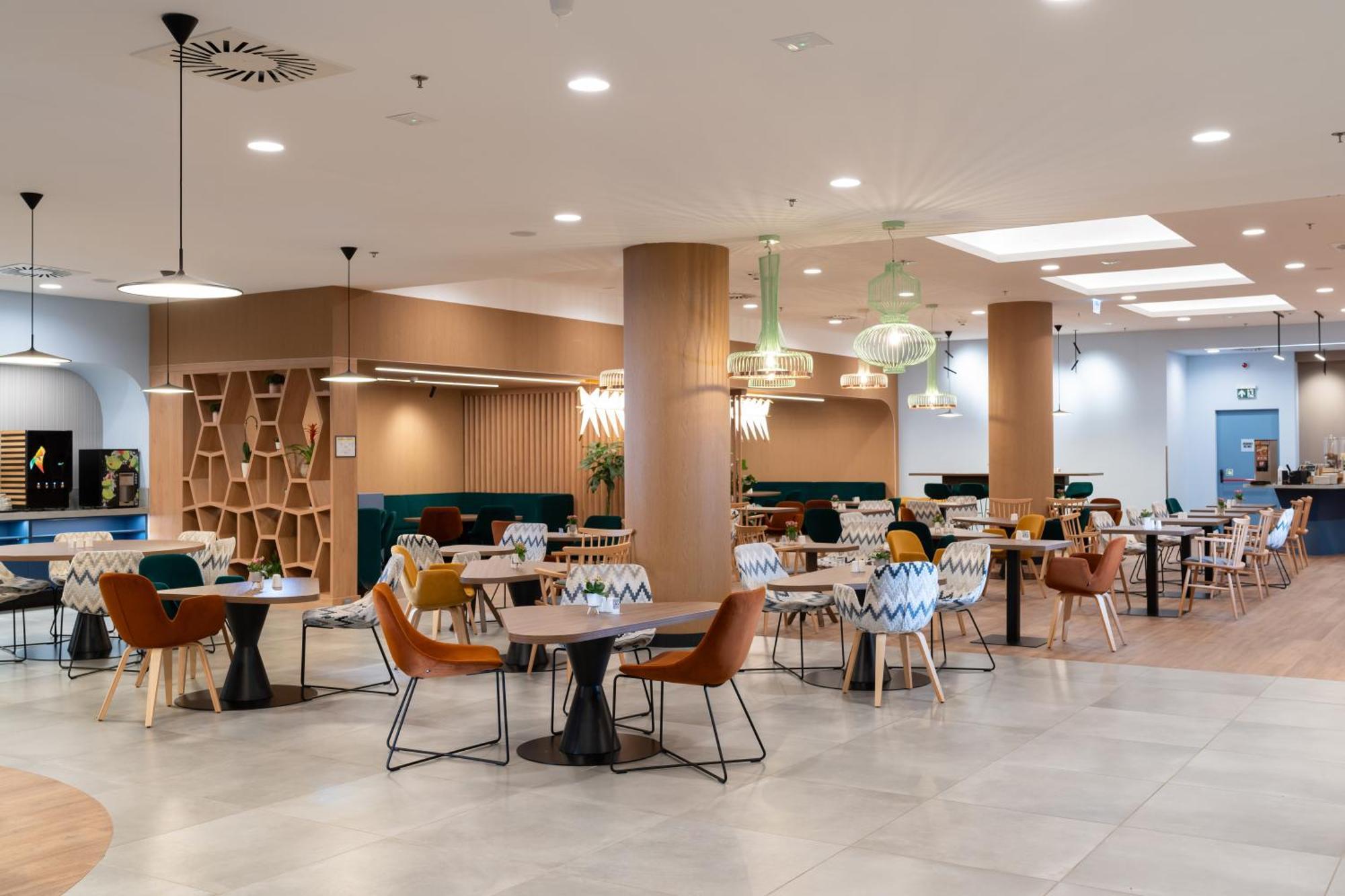 Hampton By Hilton Budapest City Centre מראה חיצוני תמונה