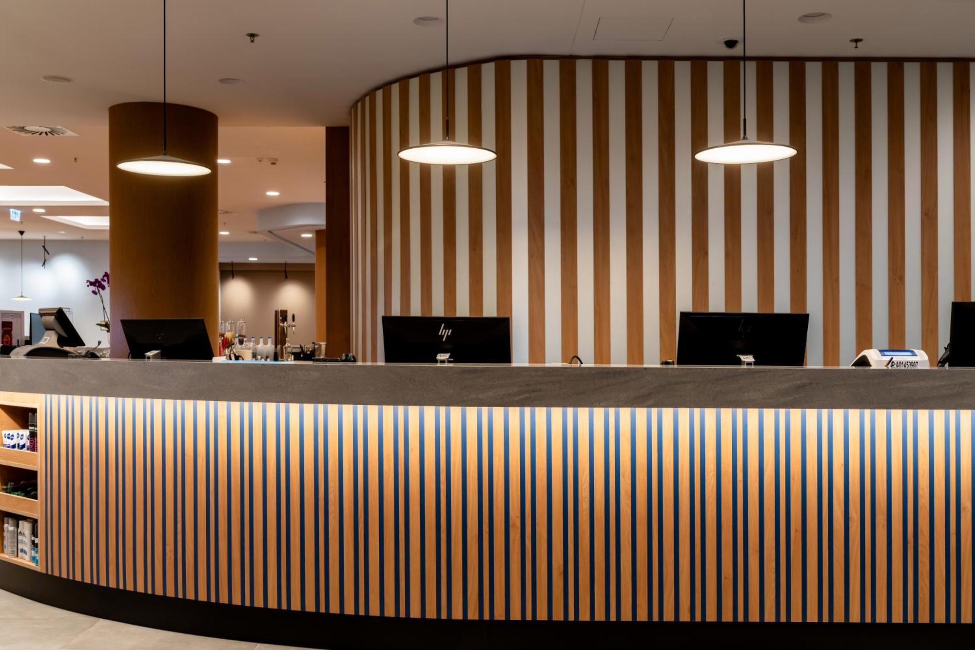 Hampton By Hilton Budapest City Centre מראה חיצוני תמונה