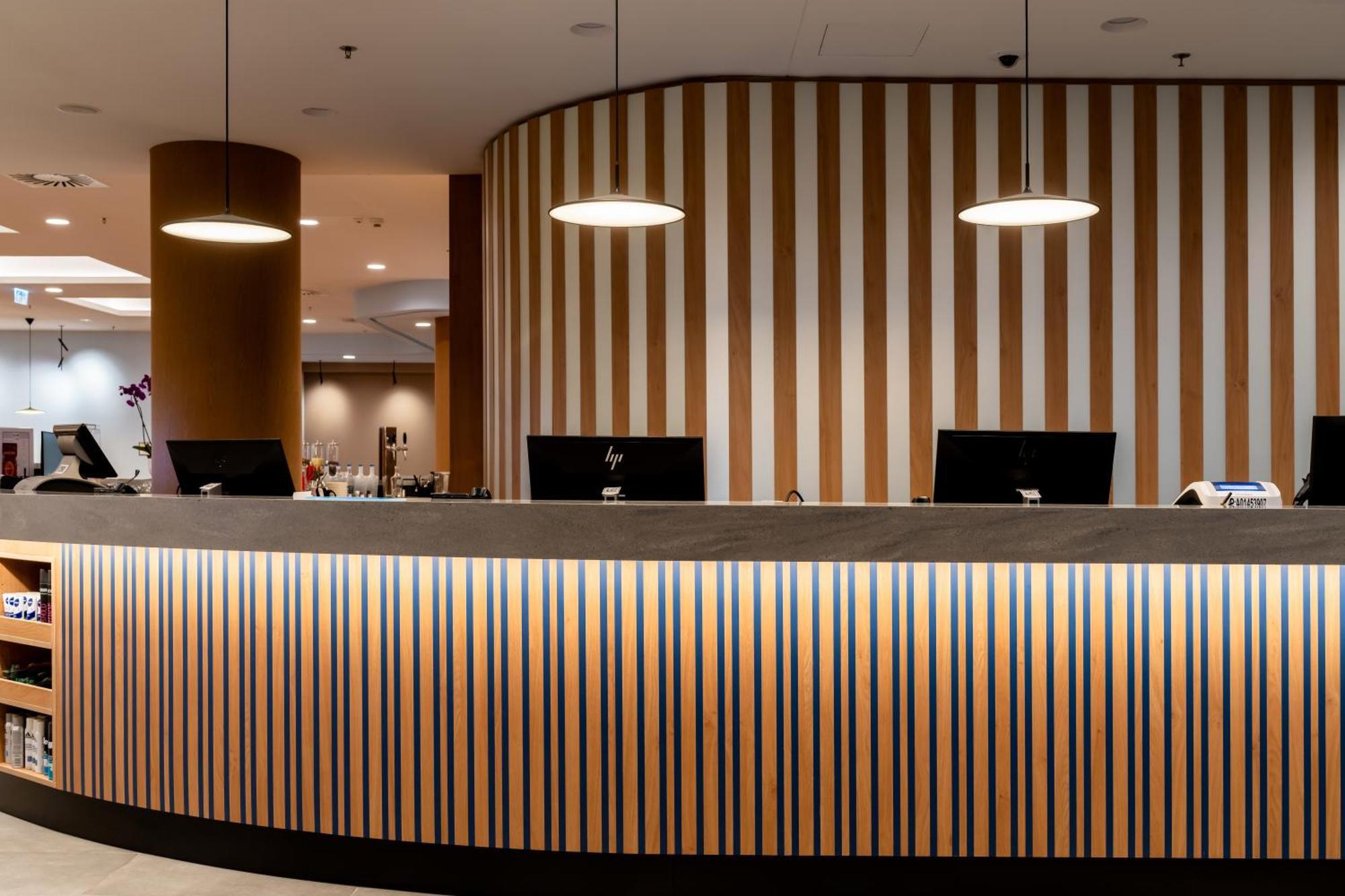 מלון Hampton By Hilton Budapest City Centre מראה חיצוני תמונה