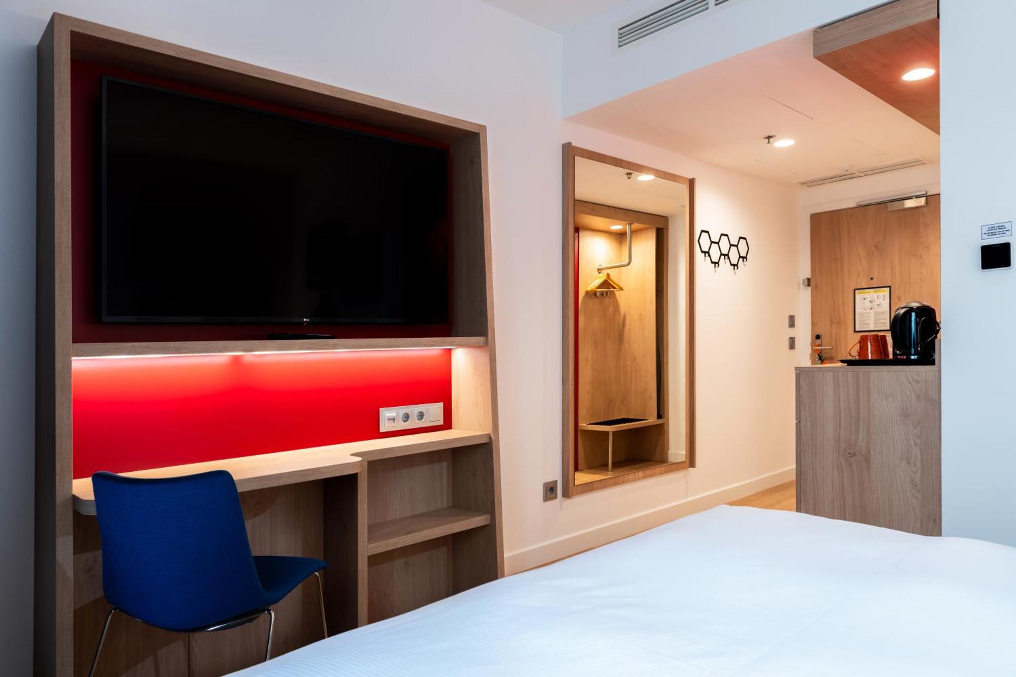 Hampton By Hilton Budapest City Centre מראה חיצוני תמונה