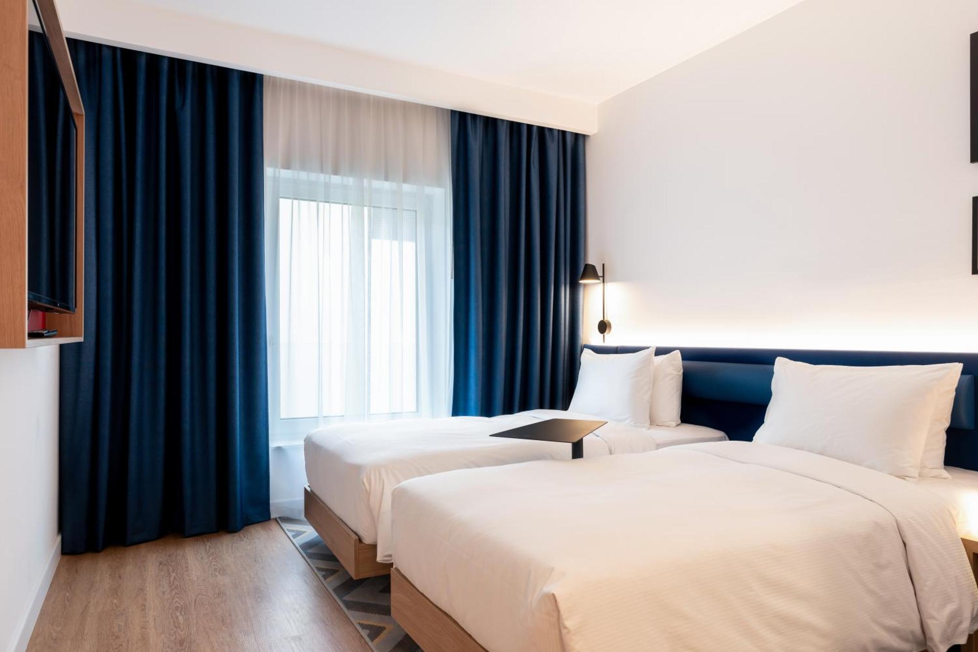 מלון Hampton By Hilton Budapest City Centre מראה חיצוני תמונה