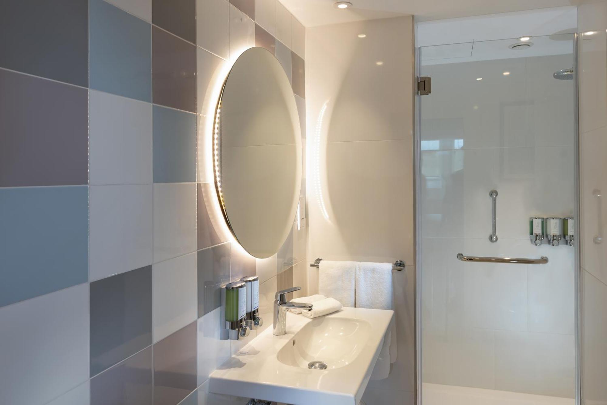 Hampton By Hilton Budapest City Centre מראה חיצוני תמונה