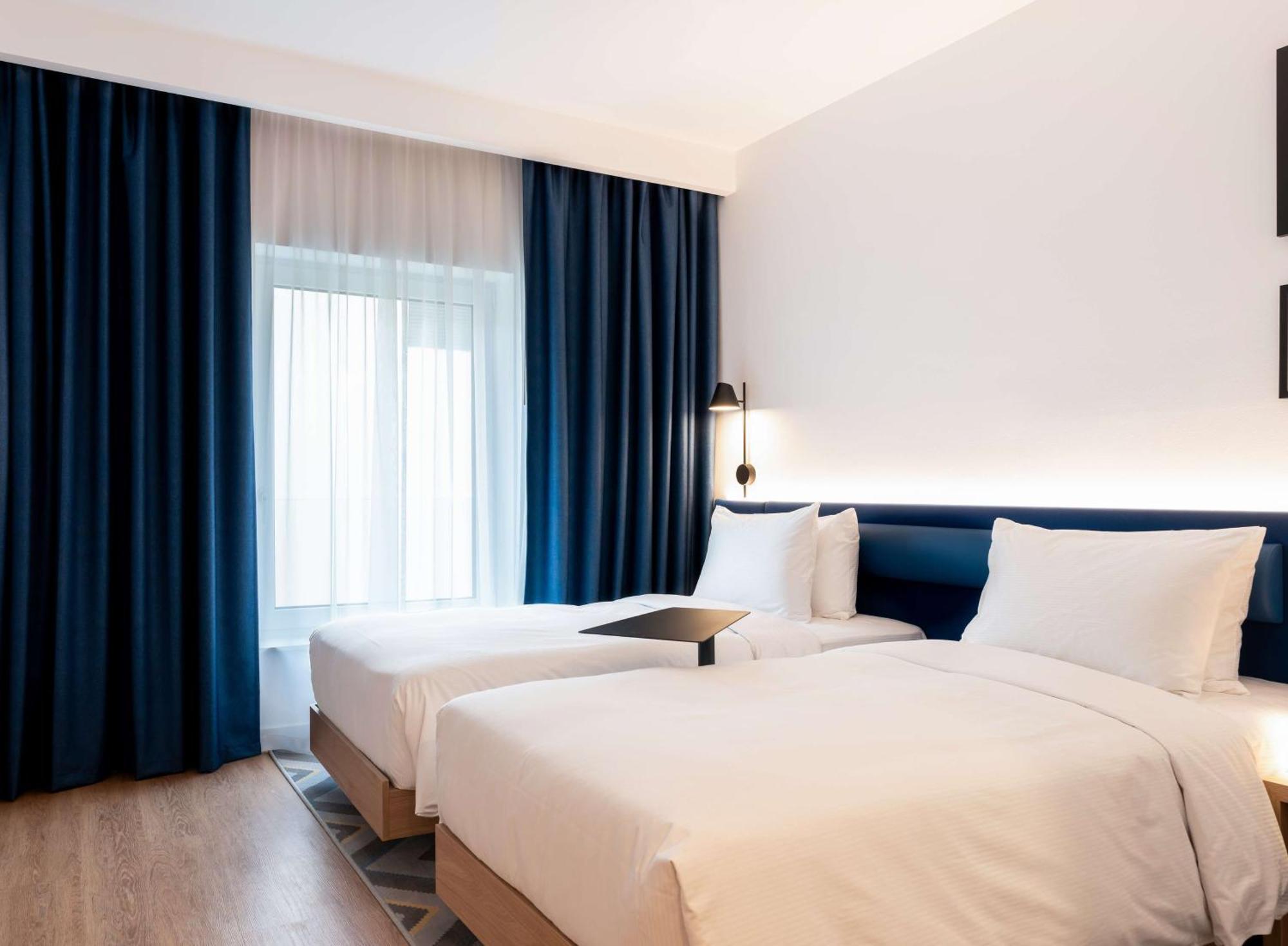 Hampton By Hilton Budapest City Centre מראה חיצוני תמונה